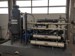 CNG compressor atlas copco